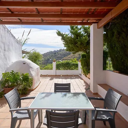 Cortijo A Navas Сasa de vacaciones *