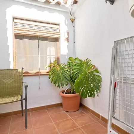 Cortijo A Navas Сasa de vacaciones Frigiliana